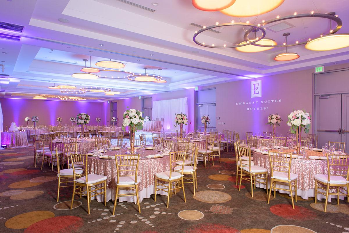 Embassy Suites Ontario - Airport Екстер'єр фото