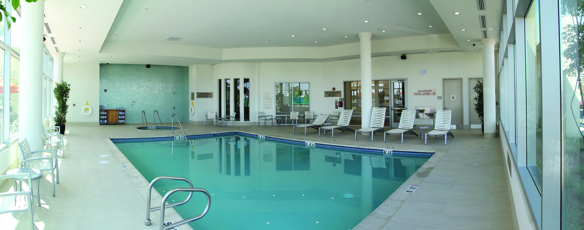Embassy Suites Ontario - Airport Екстер'єр фото
